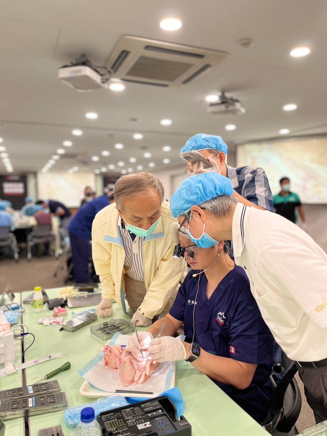 實作課程，共襄盛舉 案例見證圖片