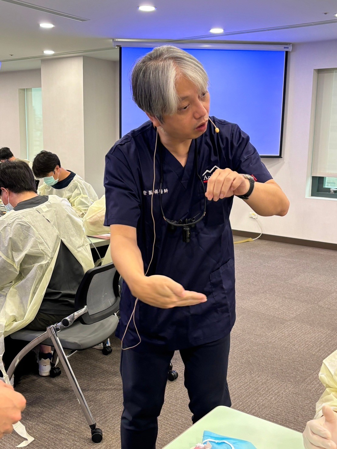 實作課程，共襄盛舉 案例見證圖片