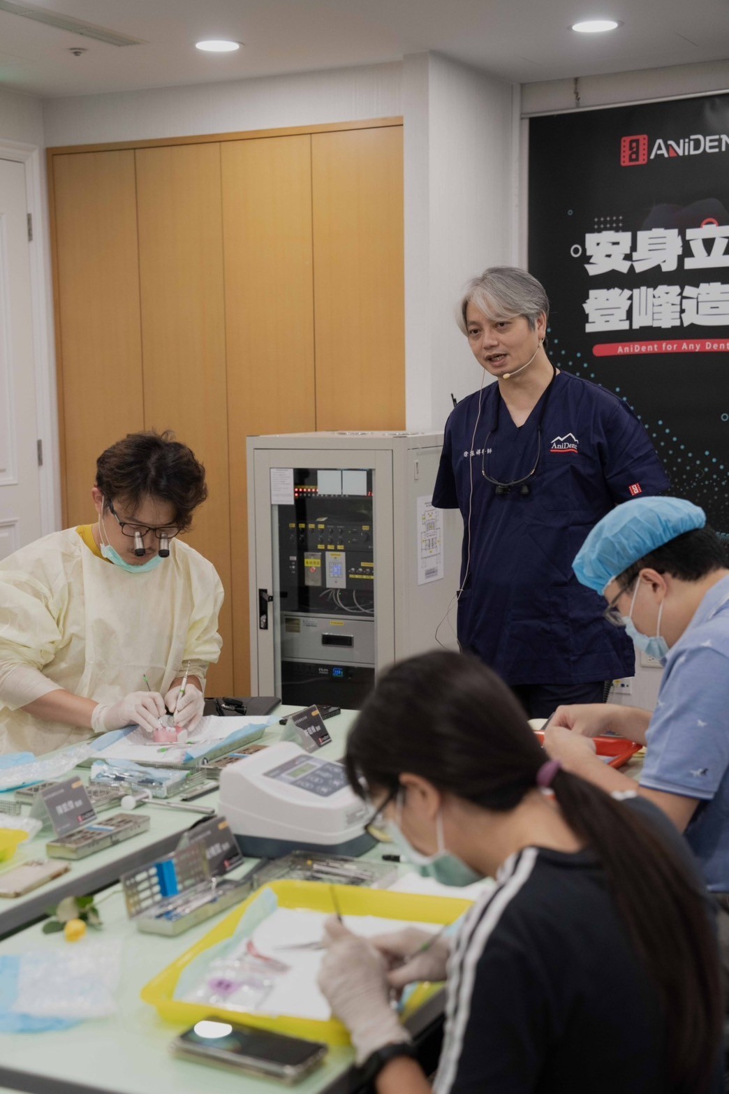 實作課程，共襄盛舉 案例見證圖片