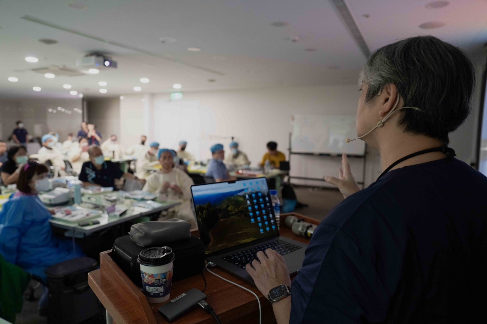 實作課程，共襄盛舉 案例見證圖片