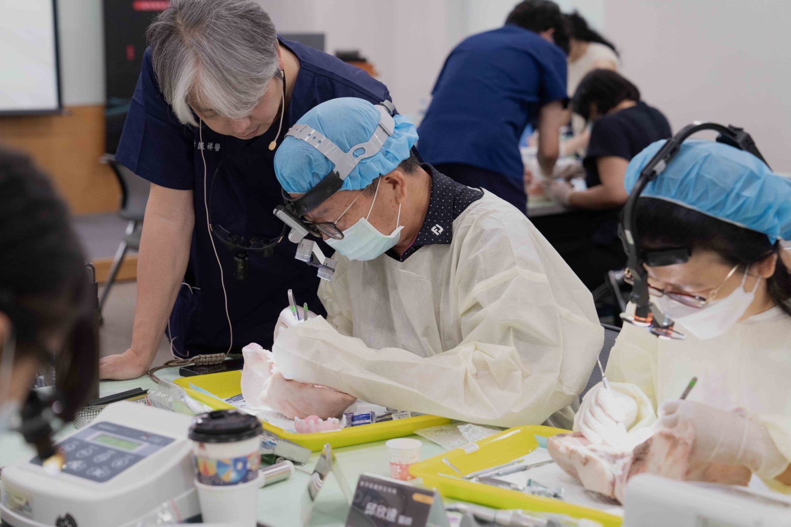 實作課程，共襄盛舉 案例見證圖片