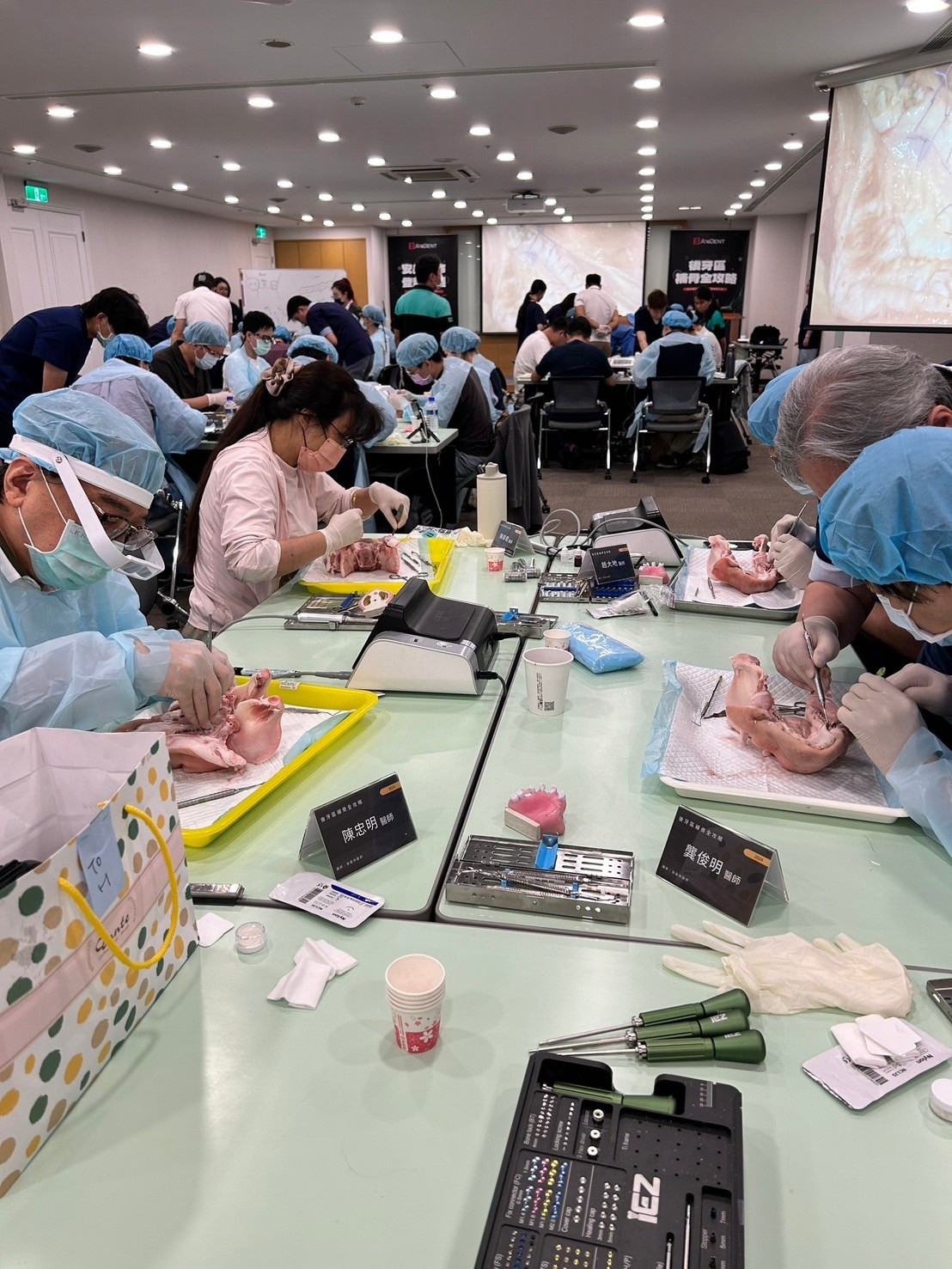 實作課程，共襄盛舉 案例見證圖片