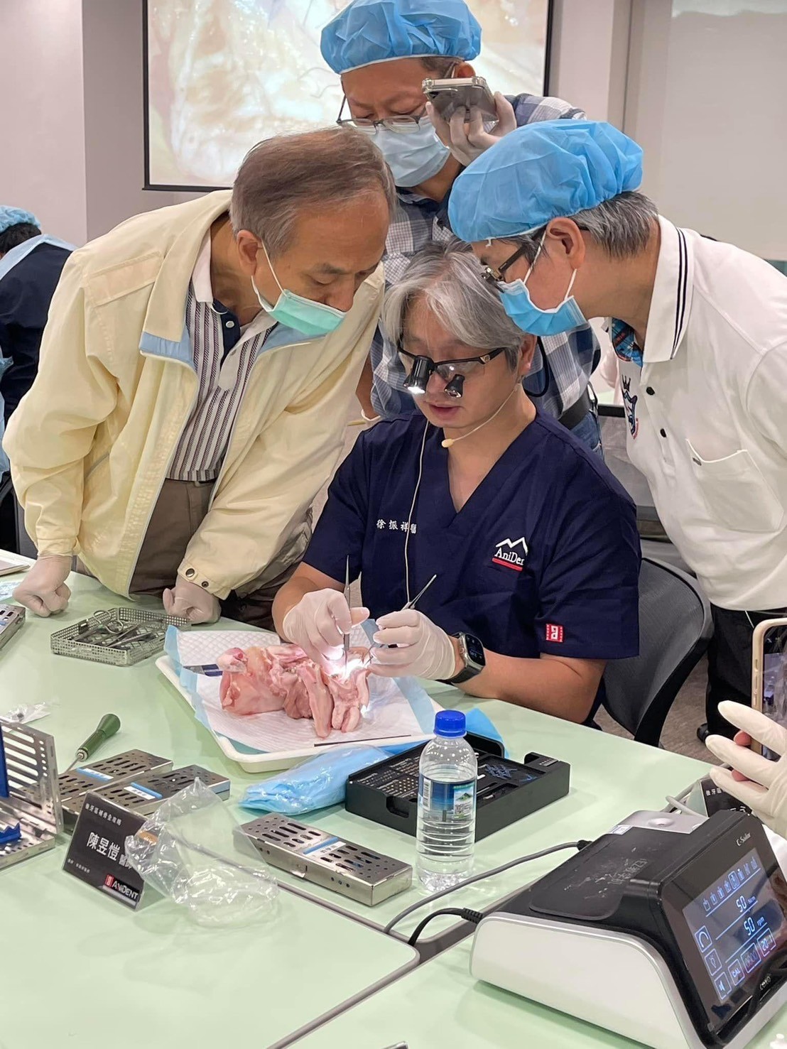 實作課程，共襄盛舉 案例見證圖片